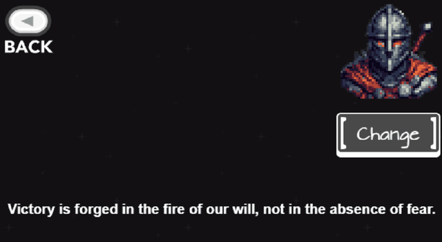 An ancient library with scrolls and books.